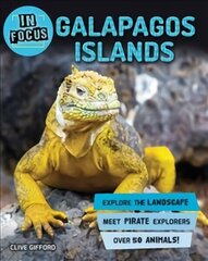In Focus: Galapagos Islands hind ja info | Noortekirjandus | kaup24.ee