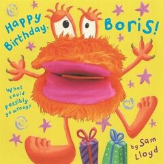 Happy Birthday, Boris! hind ja info | Noortekirjandus | kaup24.ee