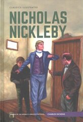 Nicholas Nickleby hind ja info | Noortekirjandus | kaup24.ee