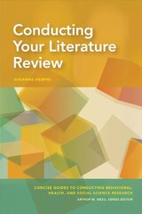Conducting Your Literature Review цена и информация | Энциклопедии, справочники | kaup24.ee