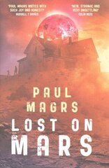 Lost on Mars цена и информация | Книги для подростков и молодежи | kaup24.ee