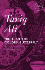 Night of the Golden Butterfly: A Novel цена и информация | Фантастика, фэнтези | kaup24.ee