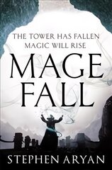 Magefall: The Age of Dread, Book 2 hind ja info | Fantaasia, müstika | kaup24.ee