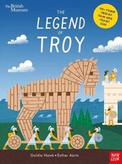 British Museum: The Legend of Troy hind ja info | Noortekirjandus | kaup24.ee