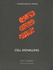 Cell Signalling 1 цена и информация | Книги по экономике | kaup24.ee