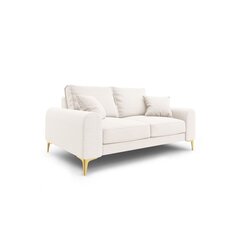 Двухместный диван Larnite, 172x102x90 см, бежевый цена и информация | Диваны | kaup24.ee