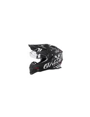 Mootorrattakiiver O'neal Sierra II Torment, mitmevärviline цена и информация | Шлемы для мотоциклистов | kaup24.ee