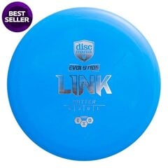 Lähimaa ketas Discmania Evolution Exo Hard Link hind ja info | Discgolf | kaup24.ee