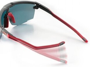 Spordiprillid Julbo Ultimate Reactiv, must/punane hind ja info | Spordiprillid | kaup24.ee