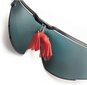 Spordiprillid Julbo Ultimate Reactiv, must/punane hind ja info | Spordiprillid | kaup24.ee