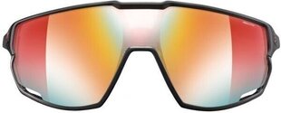 Spordiprillid Julbo Rush Reactiv, must/oranž цена и информация | Спортивные очки | kaup24.ee