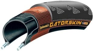 Jalgrattarehv Continental GatorSkin 32-622, must hind ja info | Jalgratta sisekummid ja rehvid | kaup24.ee