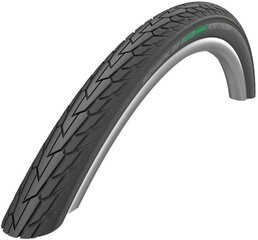 Jalgratta rehv Schwalbe Road Cruiser, 32-622, must hind ja info | Jalgratta sisekummid ja rehvid | kaup24.ee