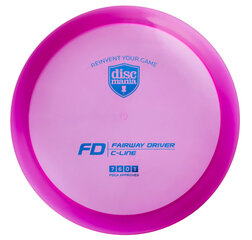Discgolfi ketas Discmania Originals C-line FD, roosa hind ja info | Discgolf | kaup24.ee