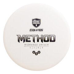 Keskmaa ketas Discmania Evolution Neo line Method hind ja info | Discgolf | kaup24.ee