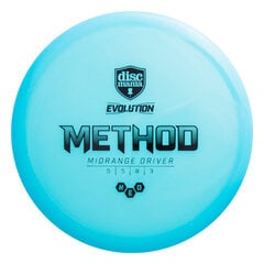 Keskmaa ketas Discmania Evolution Neo line Method hind ja info | Discgolf | kaup24.ee