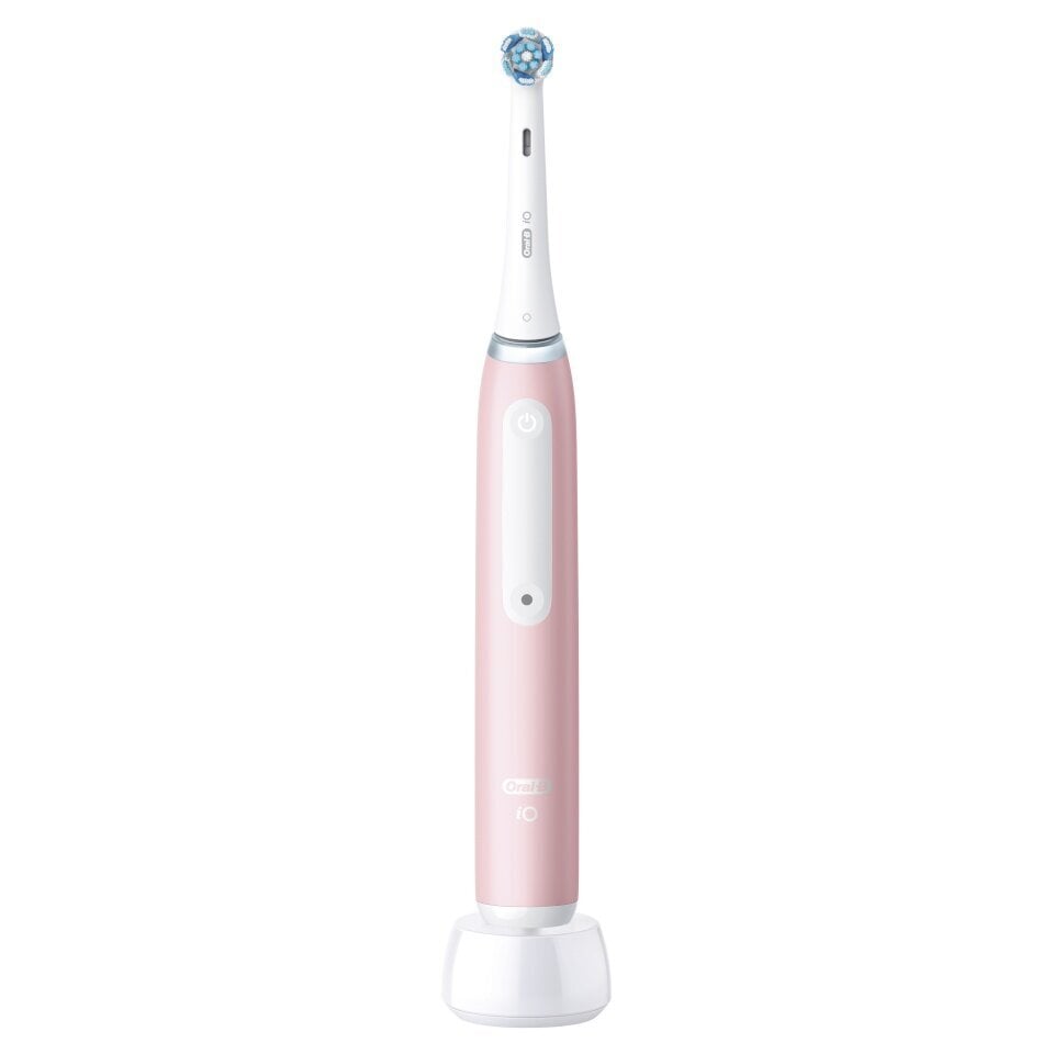 Oral-B iO3 Series Blush Pink hind ja info | Elektrilised hambaharjad | kaup24.ee