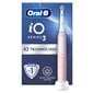 Oral-B iO3 Series Blush Pink цена и информация | Elektrilised hambaharjad | kaup24.ee