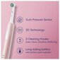 Oral-B Pro Series 1 Pink Cross Action hind ja info | Elektrilised hambaharjad | kaup24.ee