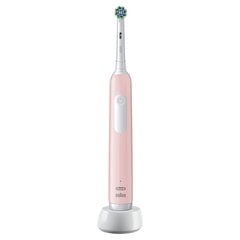 Oral-B Pro Series 1 Pink Cross Action цена и информация | Электрические зубные щетки | kaup24.ee