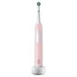 Oral-B Pro Series 1 Pink Cross Action цена и информация | Elektrilised hambaharjad | kaup24.ee