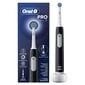 Oral-B Pro Series 1 Black Cross Action hind ja info | Elektrilised hambaharjad | kaup24.ee