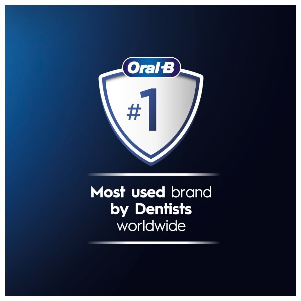 Oral-B Pro Series 1 + Duo pack hind ja info | Elektrilised hambaharjad | kaup24.ee