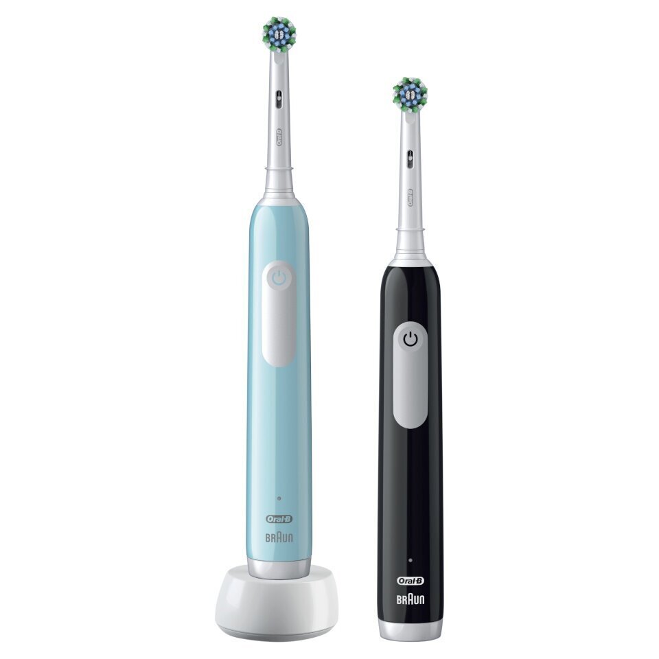 Oral-B Pro Series 1 + Duo pack hind ja info | Elektrilised hambaharjad | kaup24.ee