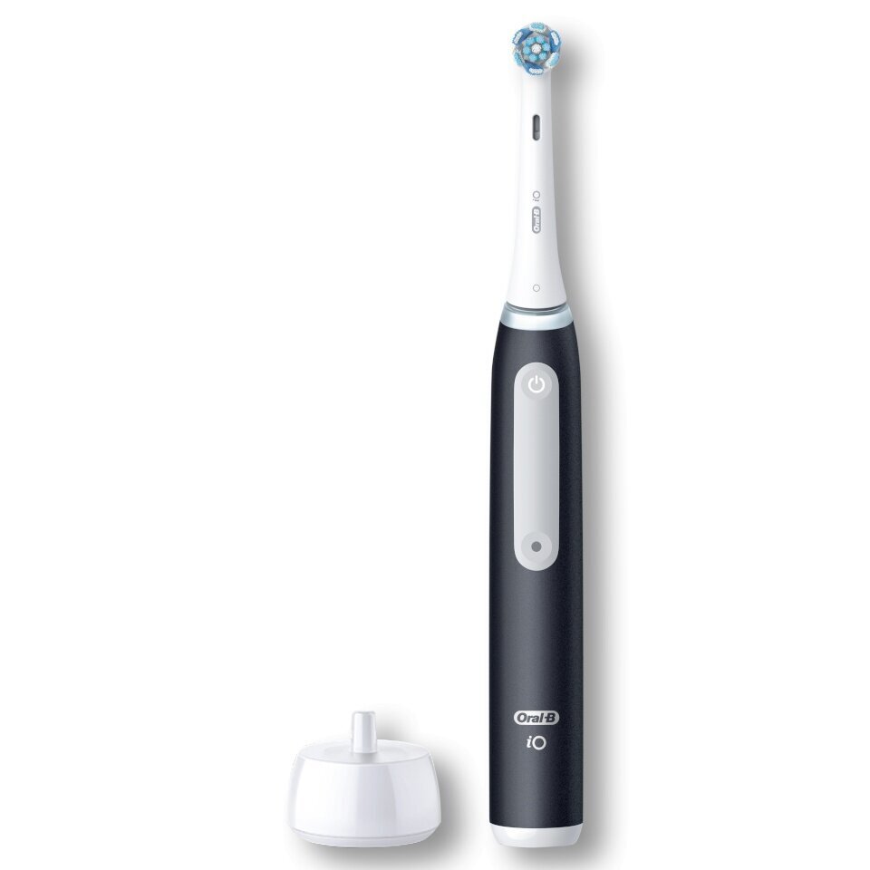 Oral-B iO3 Series Matt Black цена и информация | Elektrilised hambaharjad | kaup24.ee