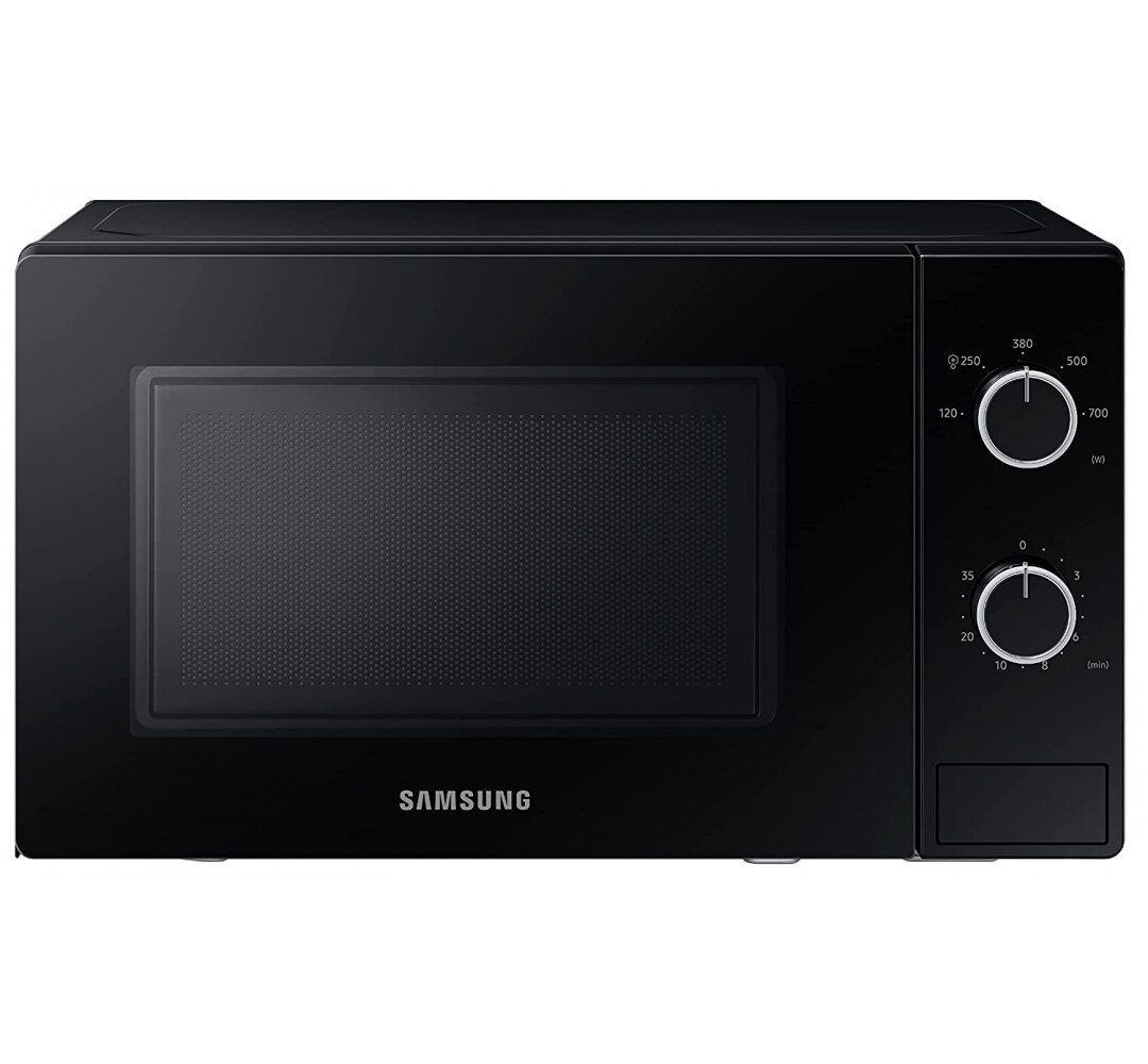 Mikrolaineahi Samsung MS20A3010AL/BA maht 20L must hind ja info | Mikrolaineahjud | kaup24.ee