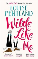 Wilde Like Me: Fall in love with the book everyone's talking about цена и информация | Фантастика, фэнтези | kaup24.ee