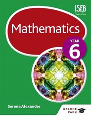 Mathematics Year 6, Year 6 hind ja info | Noortekirjandus | kaup24.ee