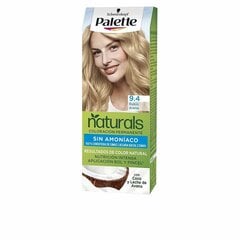 Püsivärv Schwarzkopf Palette Natural Nº 9.4 hind ja info | Juuksevärvid | kaup24.ee