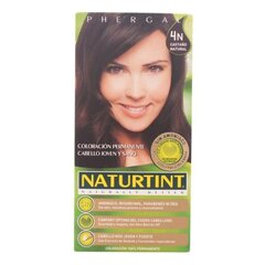 Ammoniaagivaba juuksevärv N4 Naturtint (5 pcs) hind ja info | Juuksevärvid | kaup24.ee