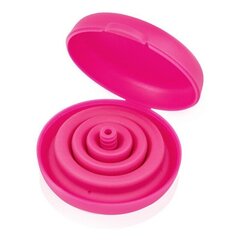 Menstruaalanum Intimina Lily Compact Cup B Fuksiaroosa hind ja info | Tampoonid, hügieenisidemed, menstruaalanumad | kaup24.ee