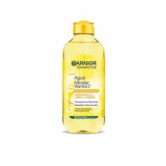 Meigi eemaldaja mitsellaarvesi Garnier (400 ml) цена и информация | Аппараты для ухода за лицом | kaup24.ee