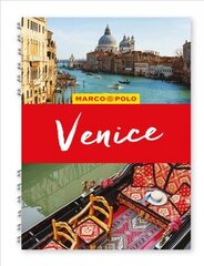 Venice Marco Polo Travel Guide - with pull out map цена и информация | Путеводители, путешествия | kaup24.ee