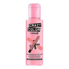 Краска для волос Peach Coral Crazy Color Nº 70 цена и информация | Краска для волос | kaup24.ee