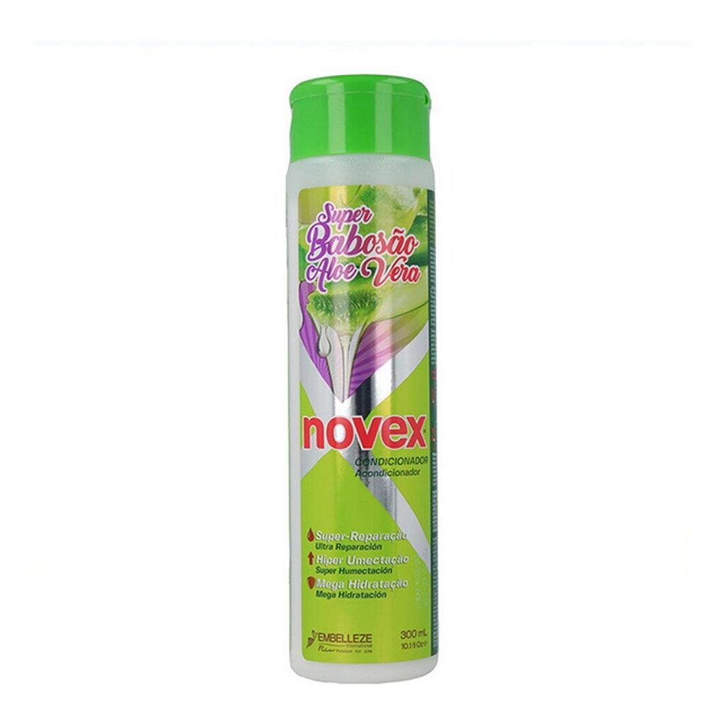 Palsam Super Novex Aloe vera (300 ml) цена и информация | Juuksepalsamid | kaup24.ee