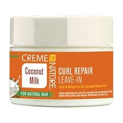 Кондиционер Creme Of Nature Reapir Leave In (326 g) цена и информация | Кондиционеры | kaup24.ee