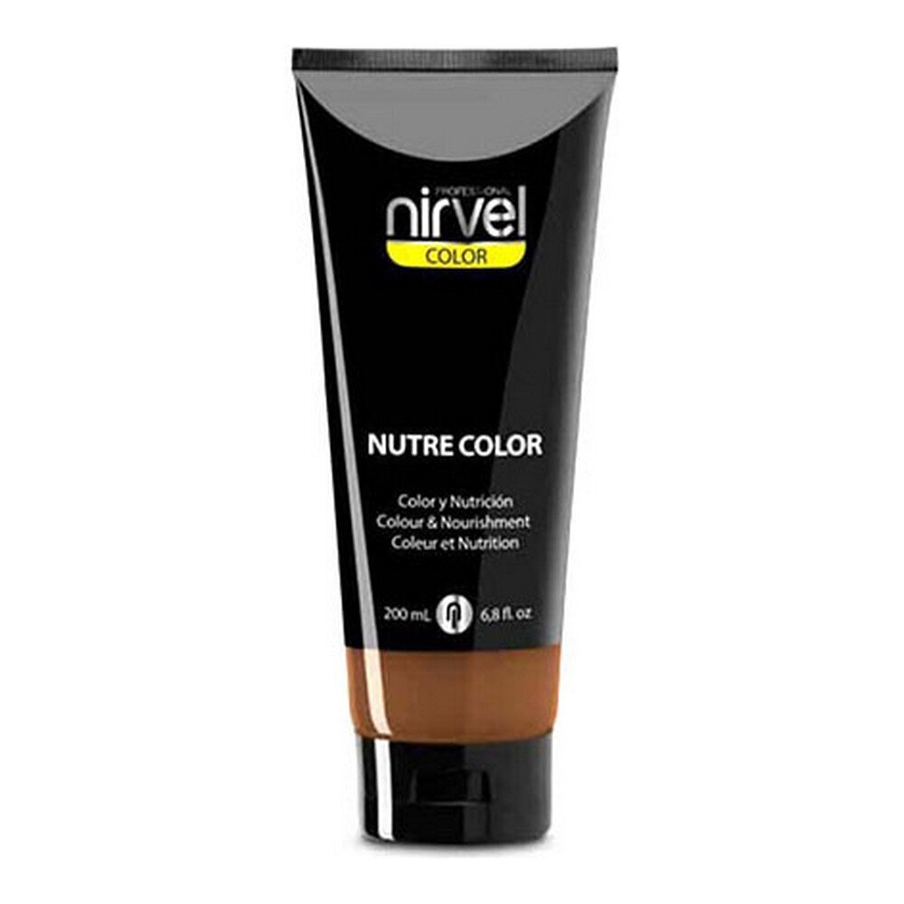 Ajutine värv Nutre Color Nirvel Vask (200 ml) hind ja info | Juuksevärvid | kaup24.ee