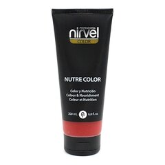 Ajutine värv Nutre Color Nirvel Fuksiaroosa (200 ml) hind ja info | Juuksevärvid | kaup24.ee