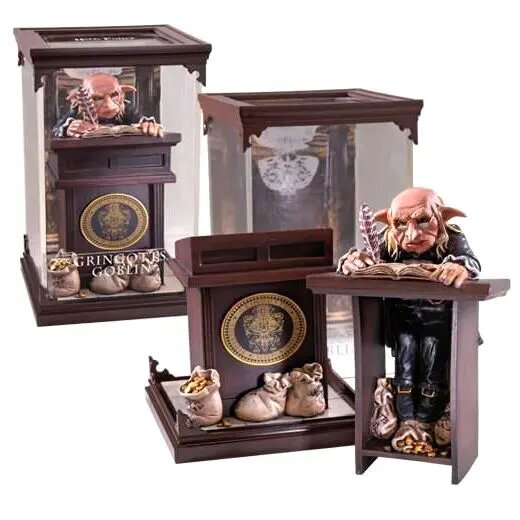 Magical Creatures Gringotts Goblin цена и информация | Fännitooted mänguritele | kaup24.ee