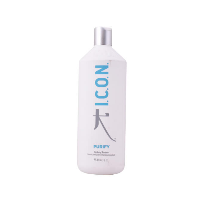 Puhastav šampoon I.c.o.n. Purify, 1000 ml hind ja info | Šampoonid | kaup24.ee