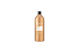 Palsam All Soft Redken Niisutav (1000 ml) hind ja info | Redken Kosmeetika, parfüümid | kaup24.ee