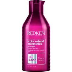 Шампунь для окрашенных волос Color Extend Magnetics Redken, 1000 мл цена и информация | Шампуни | kaup24.ee