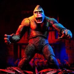 King Kong Illustreeritud kuju hind ja info | NECA Lapsed ja imikud | kaup24.ee