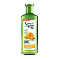 Sirgendav Šampoon Bio Ecocert Naturaleza y Vida (300 ml) цена и информация | Шампуни | kaup24.ee