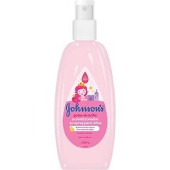 Спрей-кондиционер Johnson's Gotas de Brillo Блеск Детский (200 ml) цена и информация | Бальзамы, кондиционеры | kaup24.ee