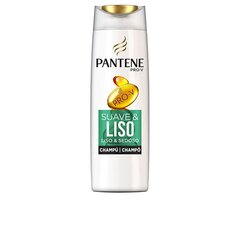 Шампунь Suave y Liso Pantene, 360 мл цена и информация | Шампуни | kaup24.ee